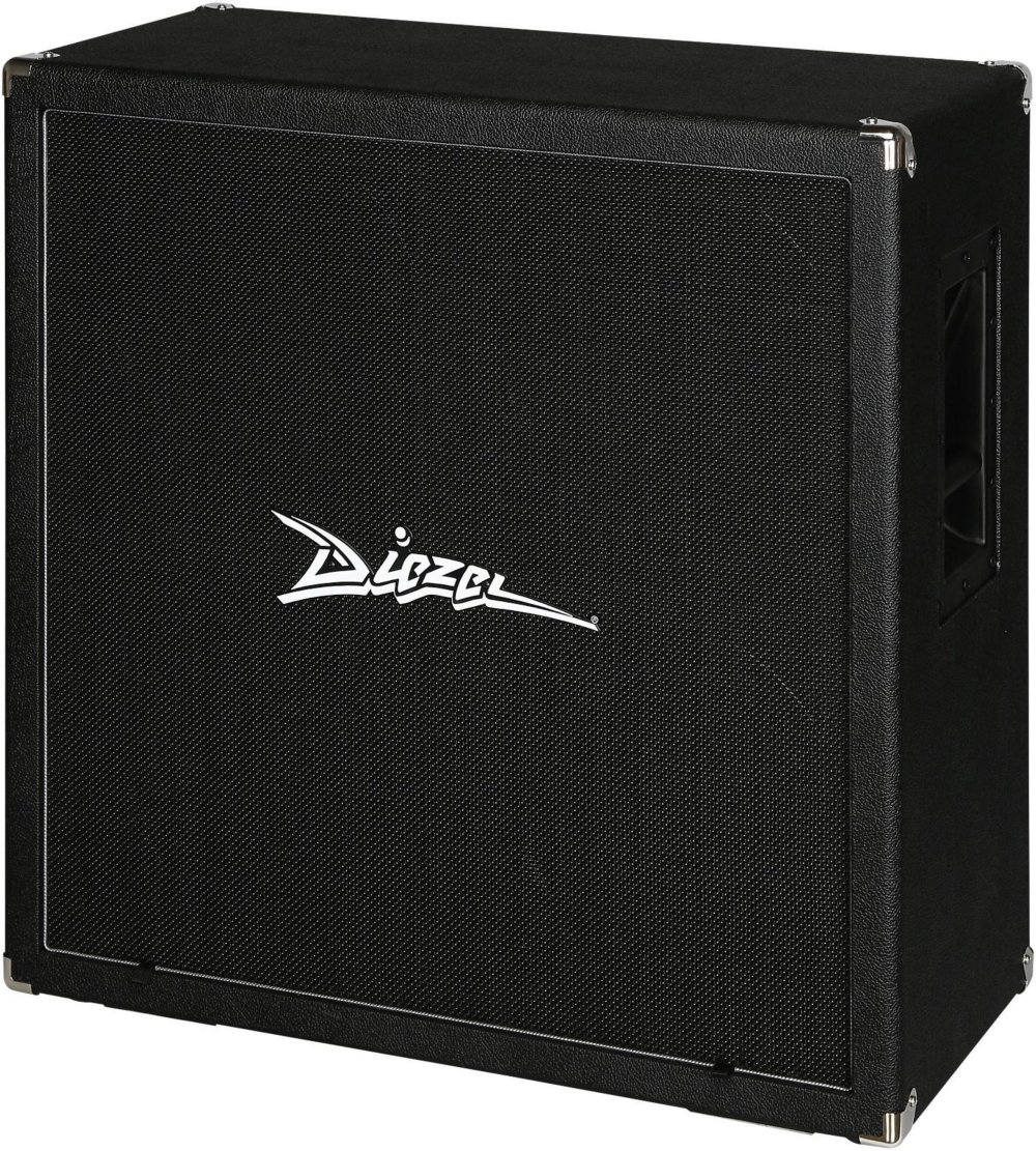 Amazon.com: Diezel 412 FK 400-Watt Front-Loaded 4x12 Inches